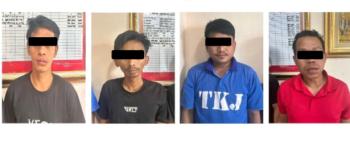 Dijanjikan Upah hingga Rp15 Juta, Ini Peran Kurir Sabu 15,7 Kg Gunakan Ambulans di Lampung